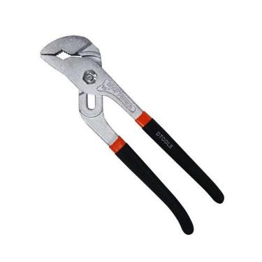 Imagem de Alicate Bomba D'água 10'' Ajustável 42mm - Cabo Emborrachado - Dtools