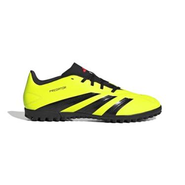 Imagem de CHUTEIRA SOCIETY PREDATOR 24 CLUB IG7712 - AMARELO/VERMELHO 39