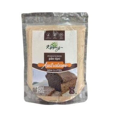 Imagem de Mistura para Pão Australiano Sem Glúten - Sabor e Saúde na Medida Cert