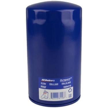 Imagem de ACDelco Filtro de óleo do motor Gold PF67