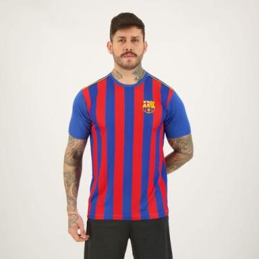 Imagem de Camisa Barcelona Listrada - Balboa, P