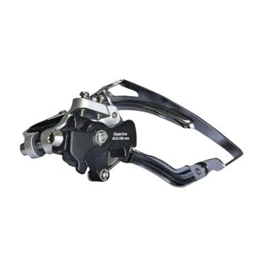 Imagem de YIJU Câmbio Dianteiro Portátil para Mountain Bike, Bicicleta de Estrada, Suprimentos para Bicicleta