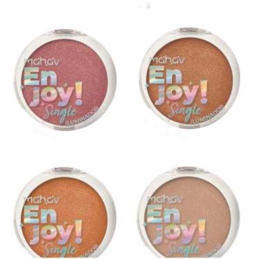 Imagem de Iluminador Compacto Mahav - MAQUIAGEM VARIADAS, SWEET ROSE, UN