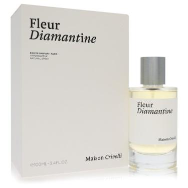 Imagem de Perfume Feminino Maison Crivelli Fleur Diamantine Eau De Parfum (Unisex) 100 Ml