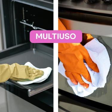 Imagem de Pano De Chão Limpeza Multiuso Sacaria Pé De Galinha - 20 Uni