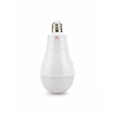 Imagem de Lâmpada De Emergência Led 20w Inteligente Bivolt Recarregável Soquete 