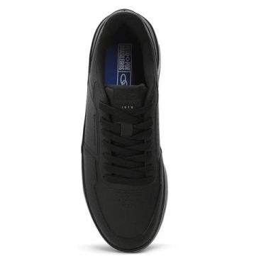 Imagem de Tenis Olympikus V5 Versa Masculino Anatomico Cardaço Preto, Preto, Pre