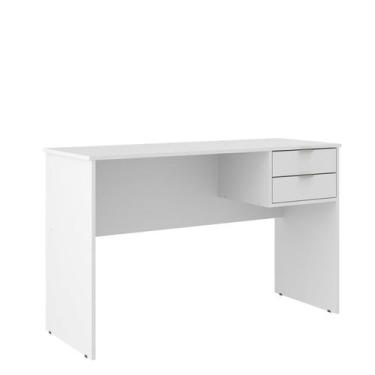 Imagem de Penteadeira 2 Gavetas sem Espelho Turim - Moveis Sul