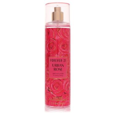 Imagem de Body Splash Feminino Forever 21 Urban Rose 236 Ml