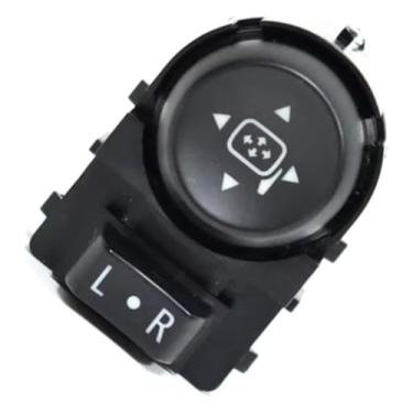 Imagem de Interruptor de Espelho Retrovisor Elétrico Acessórios para Cadillac ATS XTS Impala 22756625 Interruptor de Controlo do Espelho da Porta Lateral