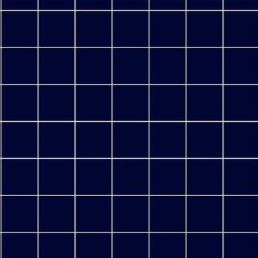 Imagem de Tecido Tricoline Grid Marinho - Peripan - 50 x 150 cm - Ideal para Art