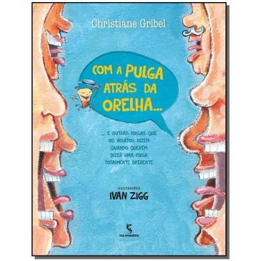 Imagem de Com a Pulga Atras da Orelha Ed2
