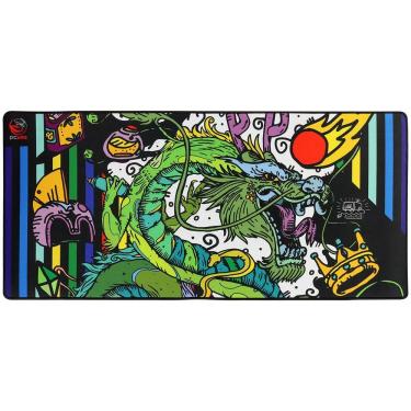 Imagem de Mouse Pad Ancient Dragon Extended Estilo Speed 900x420mm Pma90x42