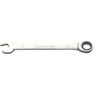 Imagem de Chave Combinada Com Catraca 13mm Tramontina Pro