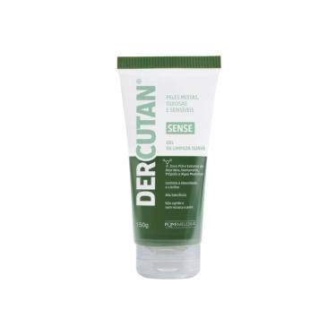 Imagem de Dercutan Sense  Gel 150g