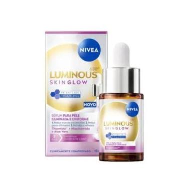 Imagem de Sérum Facial Luminous Skin Glow Nivea 15ml