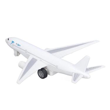 Imagem de Brinquedo de avião Defeify Mini Airplane Planes Toys com música e luz 