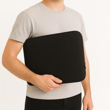 Imagem de Mala Capa Para Notebook Unissex Espumada 14'15,6'17' - Street Man, Pre