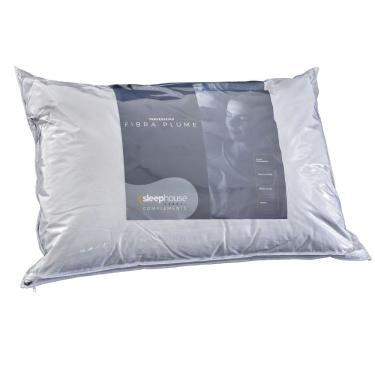 Imagem de Travesseiro Fibra Plume 70x50x18 - Sleep Complements