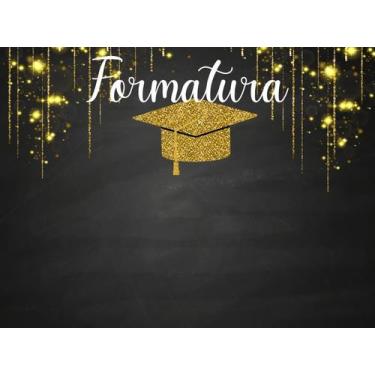 Imagem de Fundo Fotográfico Formatura Cenário Tecido 1,70 x 2,50m - Fadrix, FFOR