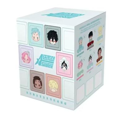 Imagem de Lvan Till Baby Series Figura de ação Mecânica Keycaps Blind Box, Ivan Till MIZI SUA Luka HYUNA Coleção Oficialmente Licenciada Presente (1 peça aleatória)