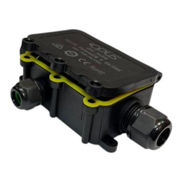 Imagem de Caixa Passagem 4 Saidas IP68 - Opus - 35208