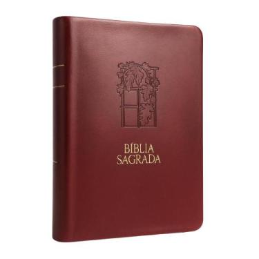 Imagem de Bíblia Mulheres Nvt - Uma Coluna - Videira Vinho - VIDA