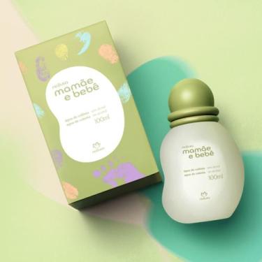 Imagem de Natura Mamãe e Bebê Colônia Tradicional Infantil 100ml