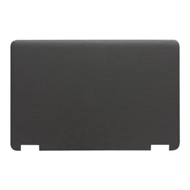 Imagem de Partsatoz Capa traseira de LCD para laptop com substituição de antena para Dell Latitude 11 3120 2 em 1 P8795 0P8795 60P6X 0UJ516 A206JA - cinza Titan