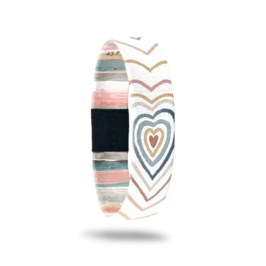 Imagem de ZOX Pulseiras interativas com versículos bíblicos — The Truth Will Set You Free | Compatível com iPhone e Android, escaneie as escrituras diárias, pulseira elástica elástica, presente divertido para