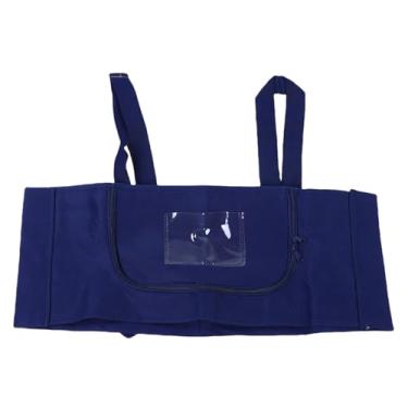 Imagem de ZJchao Saco para Corpo de Animais de Estimação, à Prova de Vazamentos, Forro Macio, Solução de Cremação Digna para Animais de Estimação Amados Tecido Não Tecido Zíper de Metal (S 23,6x9,1 pol.)