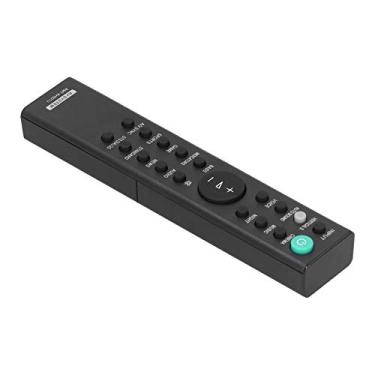 Imagem de Substituição de Controle Remoto HTX8500 Soundbar RMTAH501U para Alto-falante, Material ABS