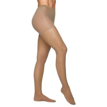 Imagem de Meia calça Kendall Média compressão 1631 - Kendall Meias, M, Mel