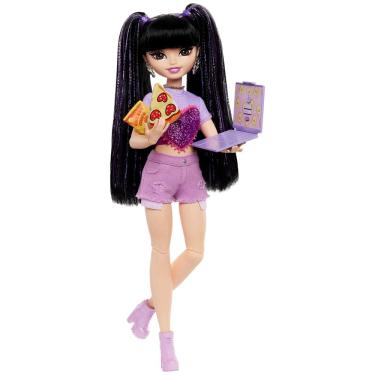 Imagem de Boneca moderna Barbie Dream Besties Renee com acessórios