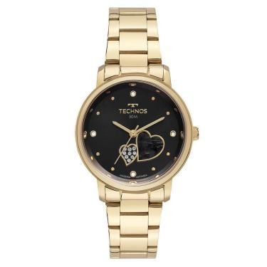 Imagem de Relógio Technos Feminino Trend Dourado - 2036nas-1p 2036nas-1p