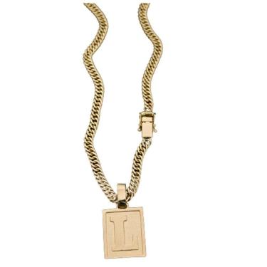 Imagem de Cordão Grumet Cordão Com A Letra L