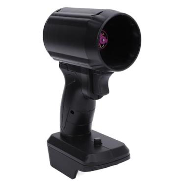 Imagem de FTVOGUE Soprador de Ar Portátil, Espanador Elétrico de Ar Comprimido, 140.000 Rpm, Soprador Portátil, Espanador de Ar Comprimido Elétrico