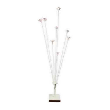 Imagem de Suporte De Balões De Festa Com 8 Hastes - 82cm