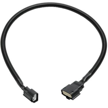 Imagem de O chicote de fiação da câmera traseira substitui FC3Z14A412A