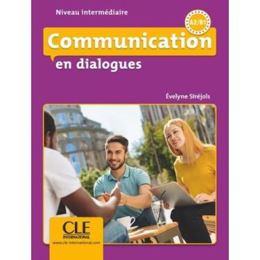 Imagem de Livro - Communication En Dialogues - Niveau Intermediaire + Cd, 1, 21 