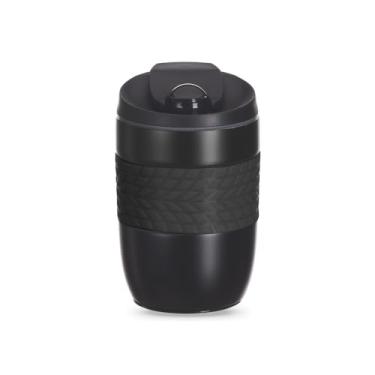 Imagem de Copo Térmico Antiqueda 260ml com Ventosa | Parede Dupla Inox, Tampa Hermética e Pegador em Silicone – Colors Time