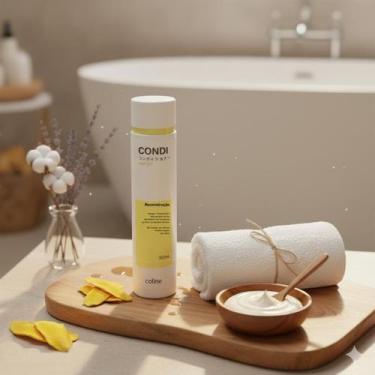 Imagem de Condicionador Mango Coline 300ml Reconstrução Com Vit B12