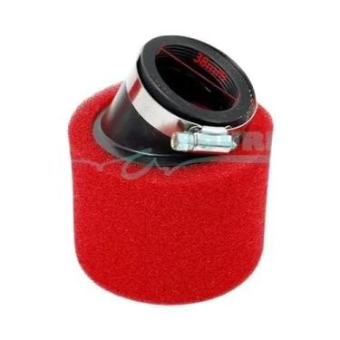 Imagem de Filtro De Ar De Espuma Para Motocross, ATV, Moto E Scooter, Limpeza De