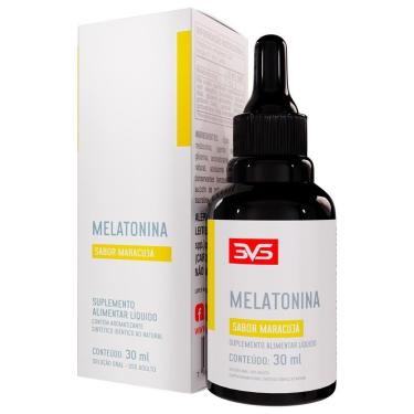 Imagem de Melatonina Concentrada Em Gotas - Sabor: Maracujá - 30ml-Unissex