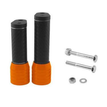 Imagem de Slider Protetor de Motor Super Adventure Z-750 2010 - 2011, LARANJA