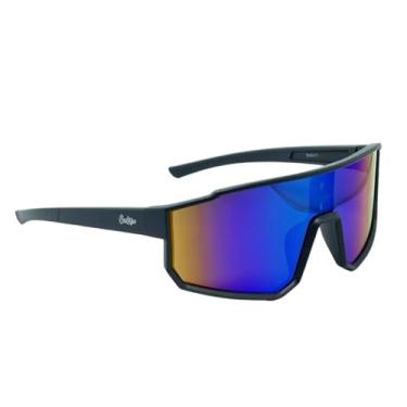 Imagem de Óculos de Sol Esportivo para Esportes ao ar livre Unissex com uv400 - Jet (Preto c/Camaleão)