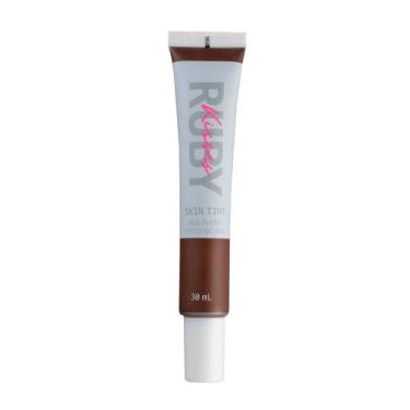 Imagem de Base Ruby Kisses Fluida Skin Tint Efeito Natural 435 30ml