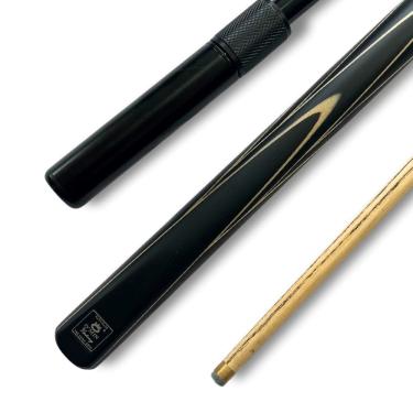 Imagem de Taco de Sinuca Rosca 3/4 Ash Omin Victory V3P 1,47 m 9.5 mm