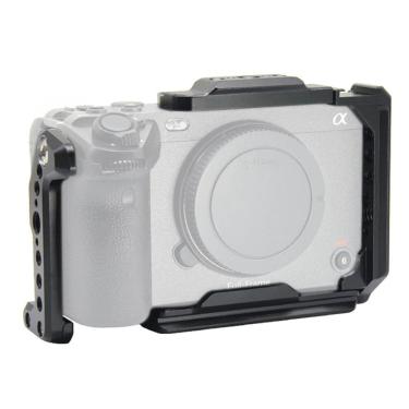 Imagem de Gaiola Cage Mamen Ccs-Fx Para Câmera Sony Fx3 E Fx30