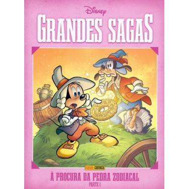 Imagem de Grandes Sagas Disney - Vol.08 - PANINI, Sortido